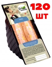 Сэндвич с тунцом и кукурузой  142г (120 ШТ)